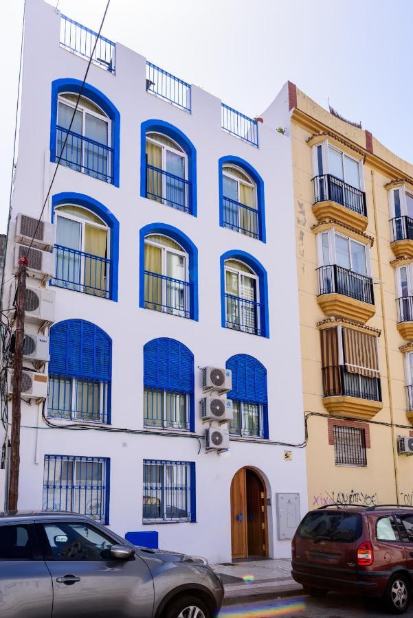 Lunalba Malaga Bagian luar foto