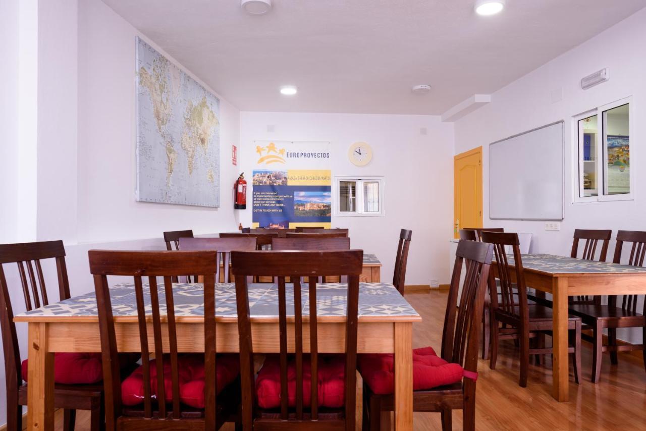 Lunalba Malaga Bagian luar foto