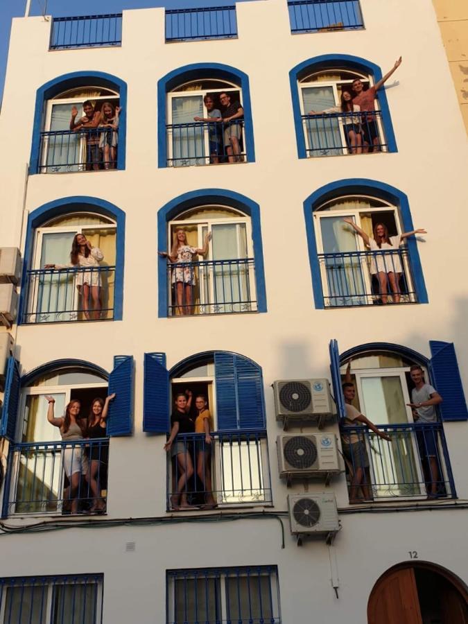 Lunalba Malaga Bagian luar foto